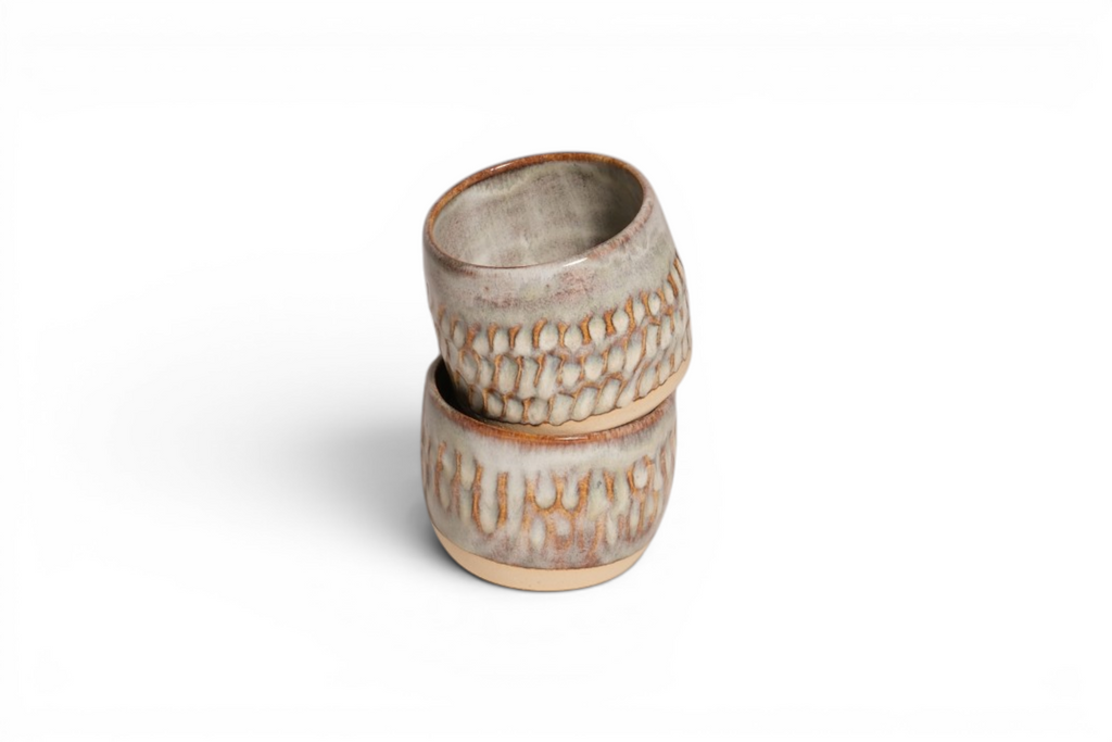 Desert Trace Ceramic Cup