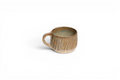 Desert Trace Ceramic Cup with Handle