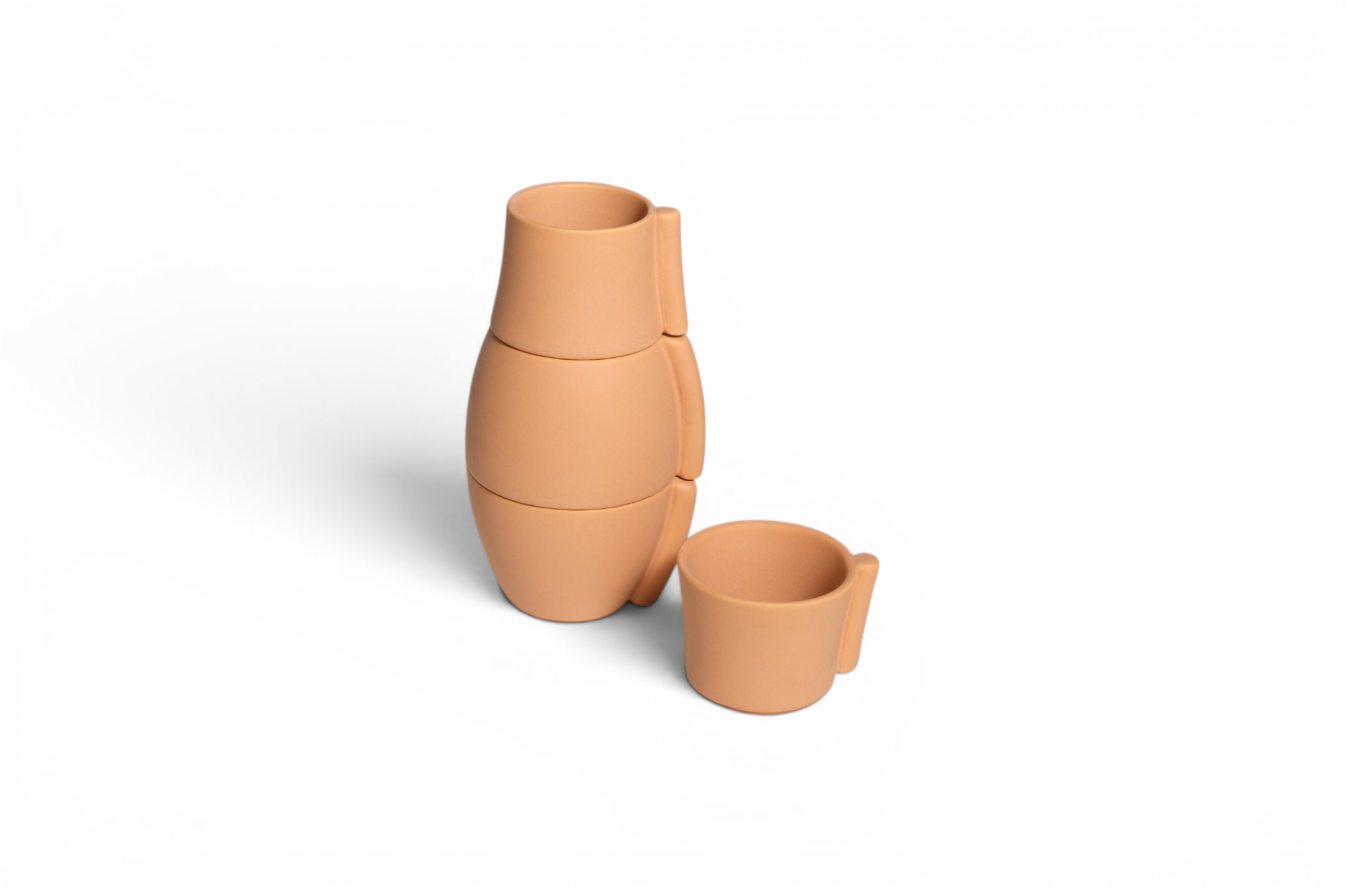 Stackable Cups I Dallah