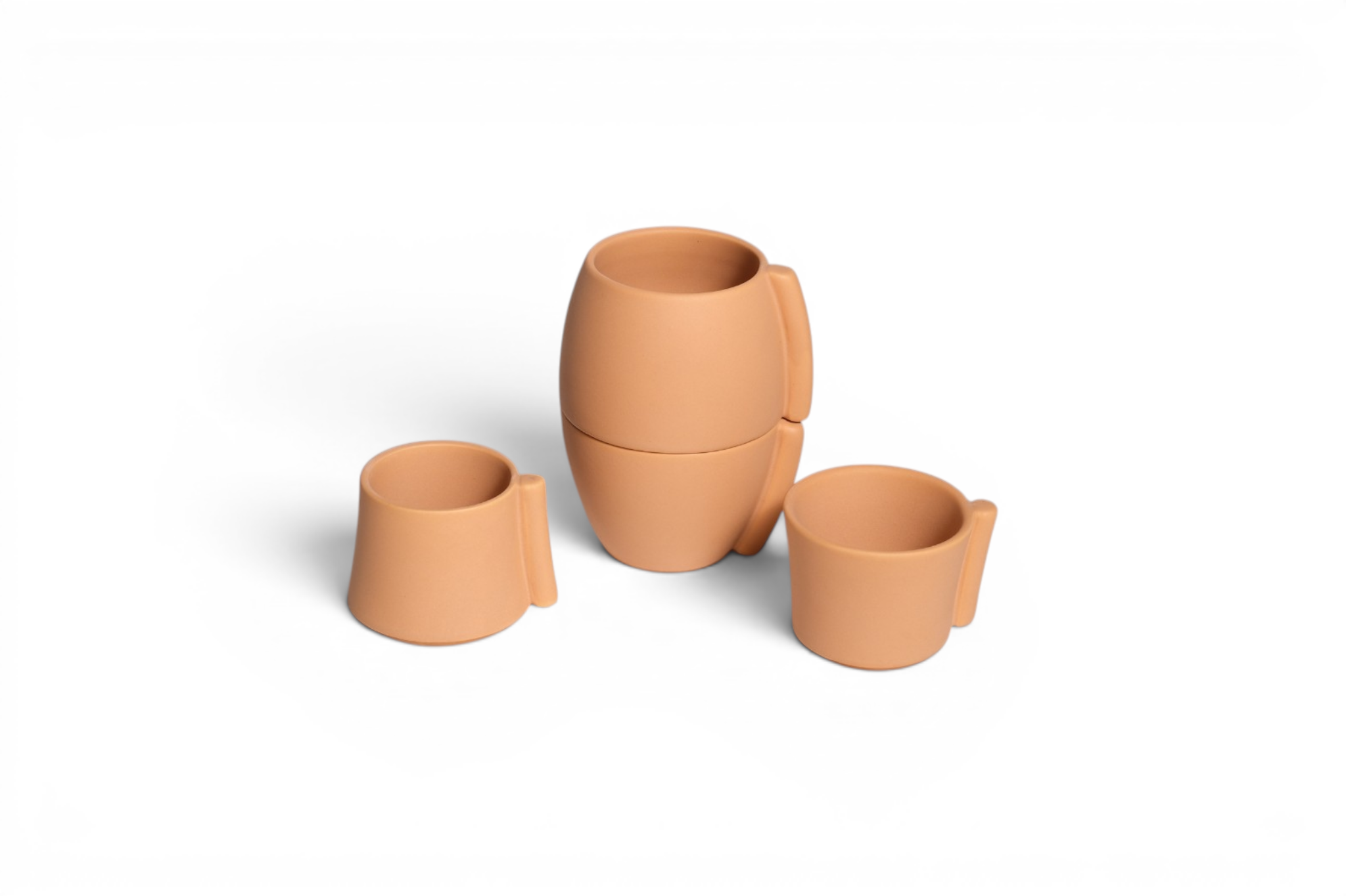 Stackable Cups I Dallah