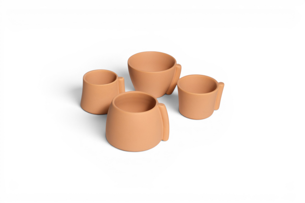 Stackable Cups I Dallah