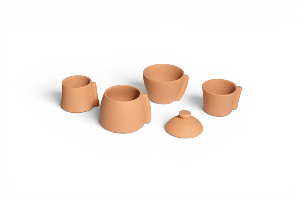 Stackable Cups I Dallah