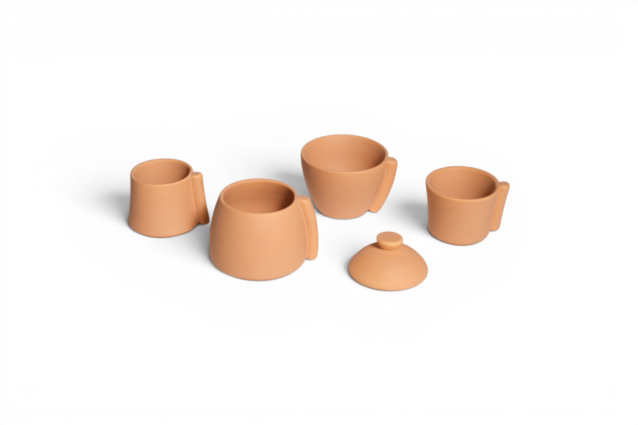 Stackable Cups I Dallah