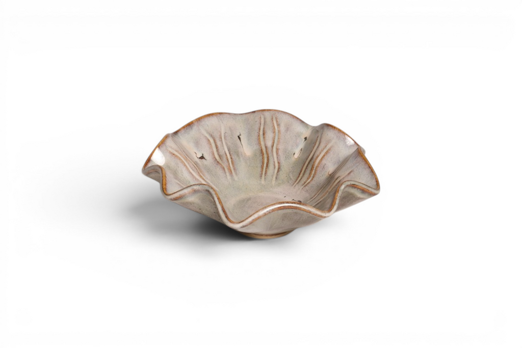 Wavy Bowl I