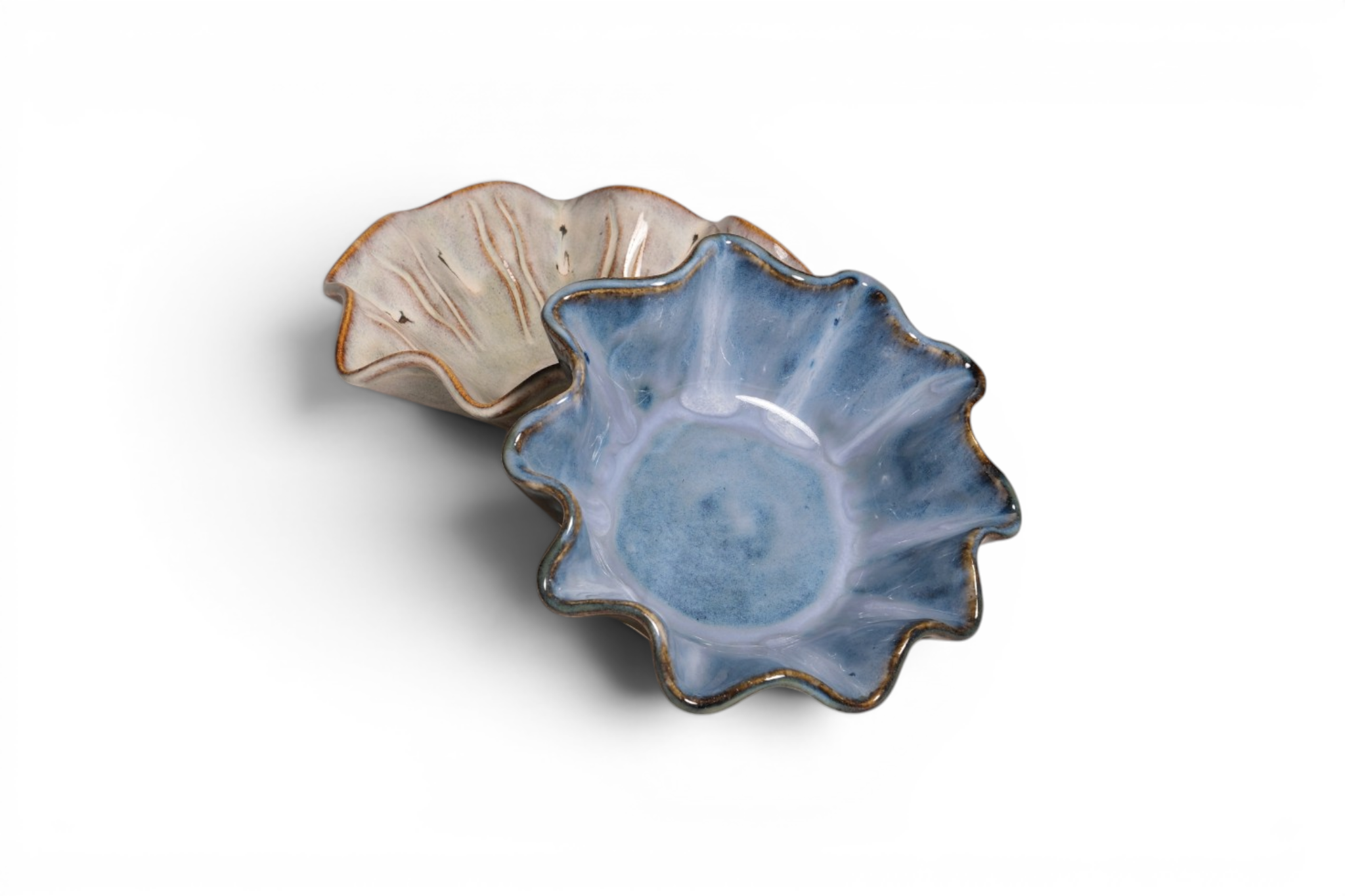 Wavy Bowl I