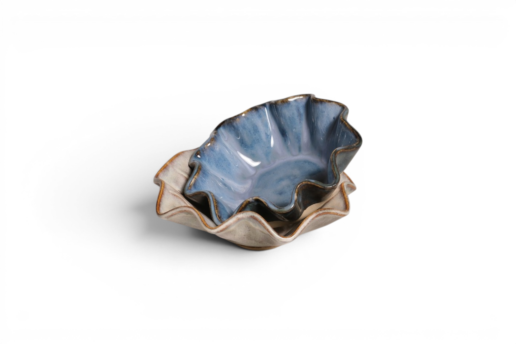 Wavy Bowl I