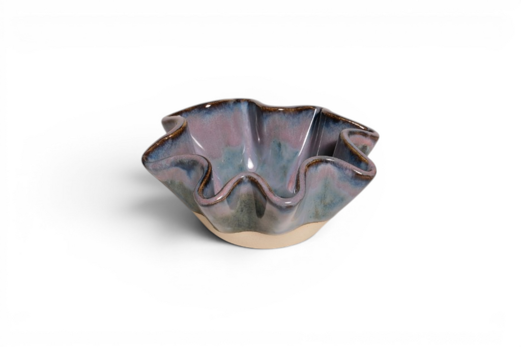 Wavy Bowl II
