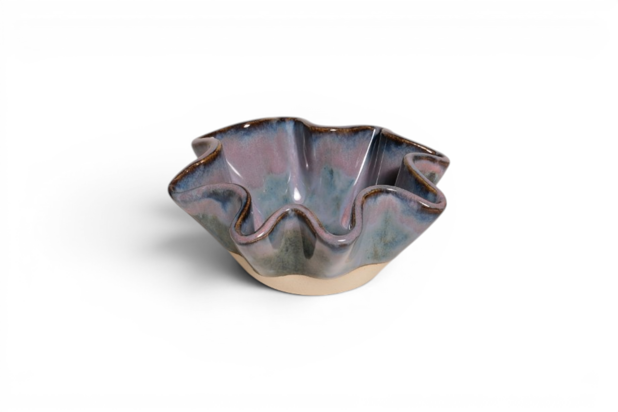 Wavy Bowl II