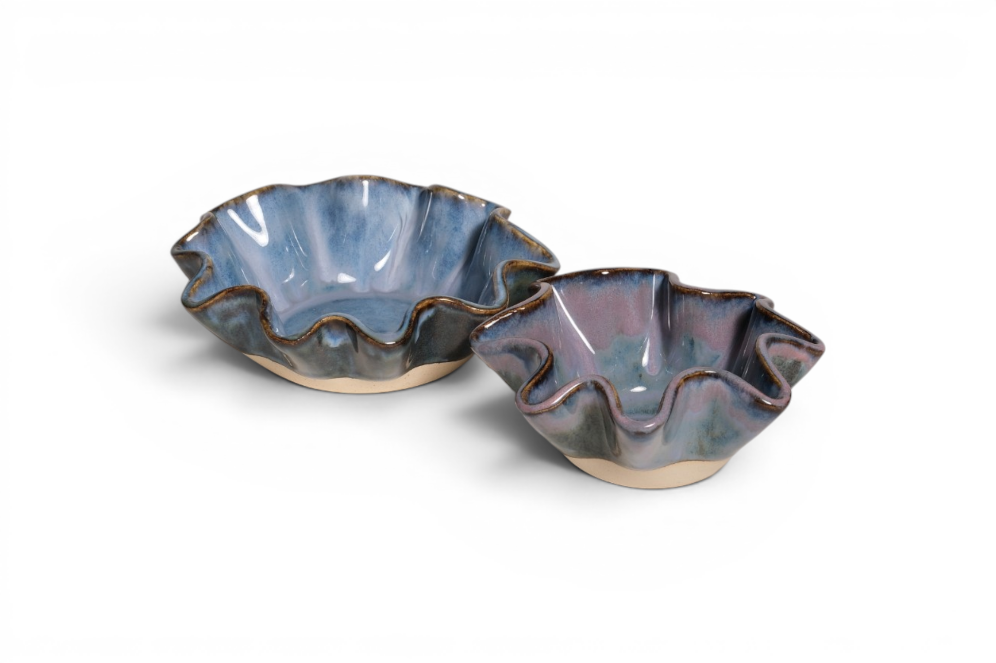 Wavy Bowl II