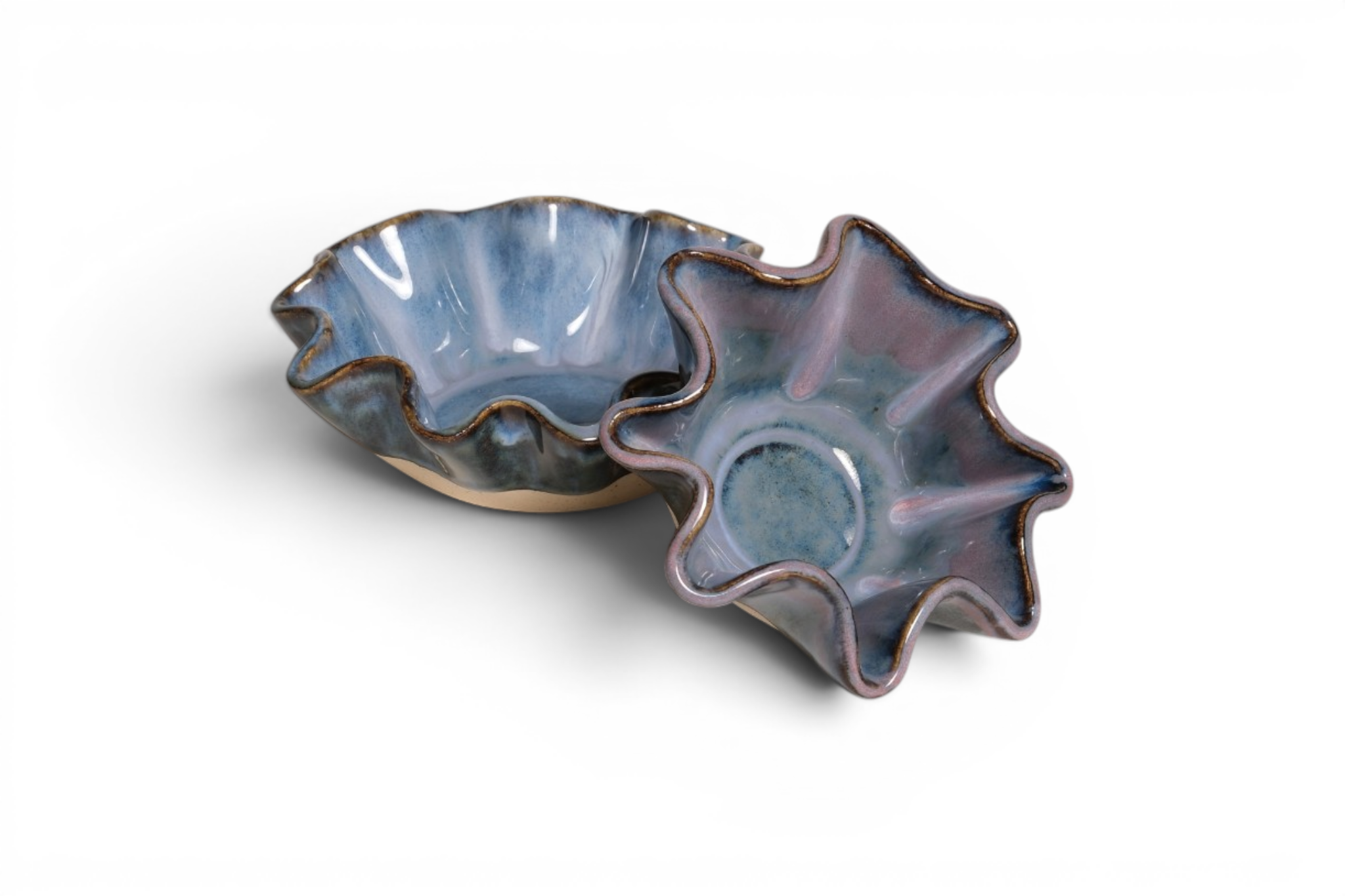 Wavy Bowl II