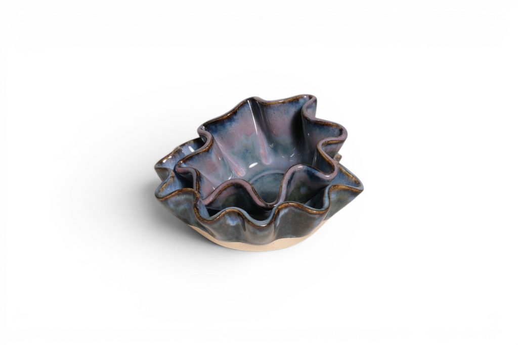Wavy Bowl II