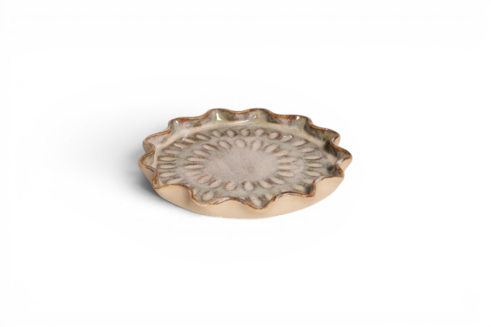 Wavy Plate II