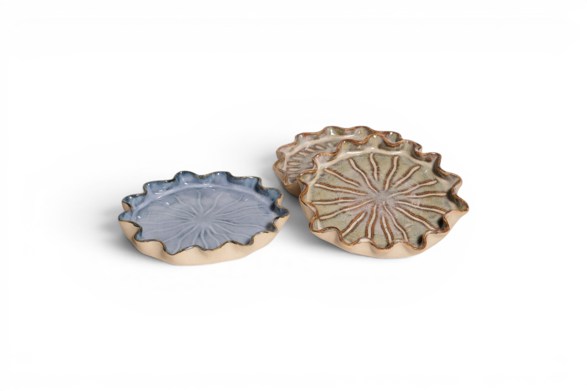 Wavy Plate II
