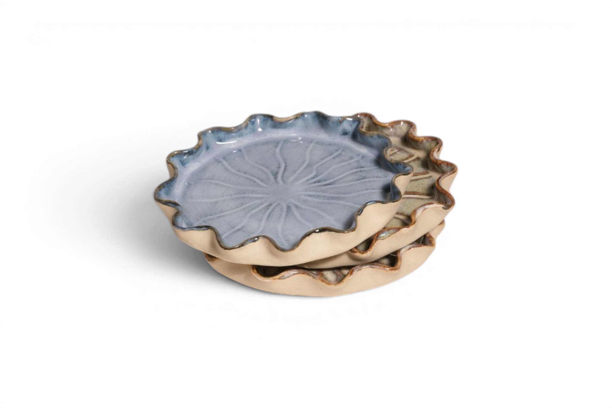 Wavy Plate II