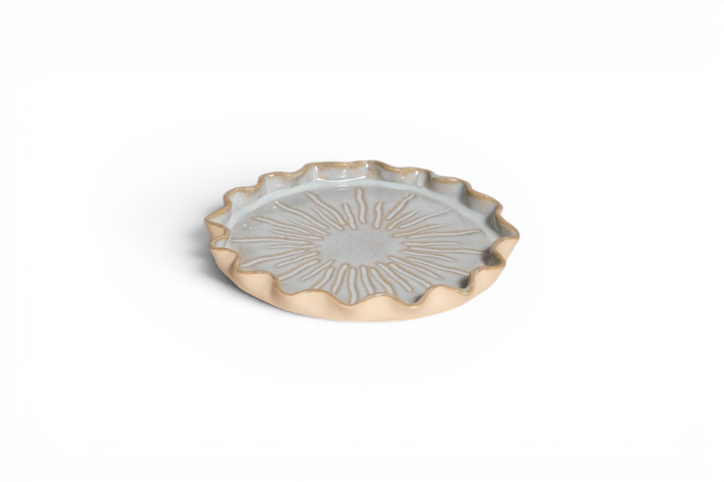 Wavy Plate I