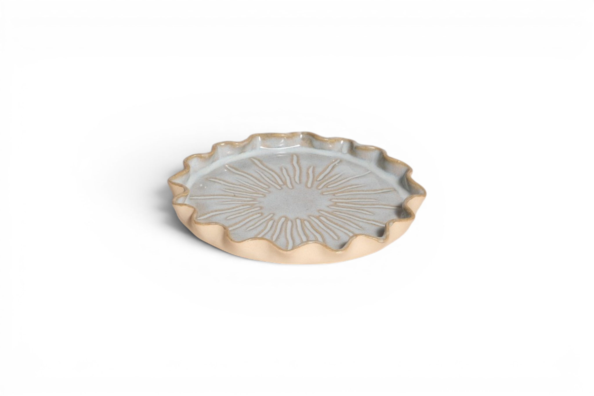 Wavy Plate I