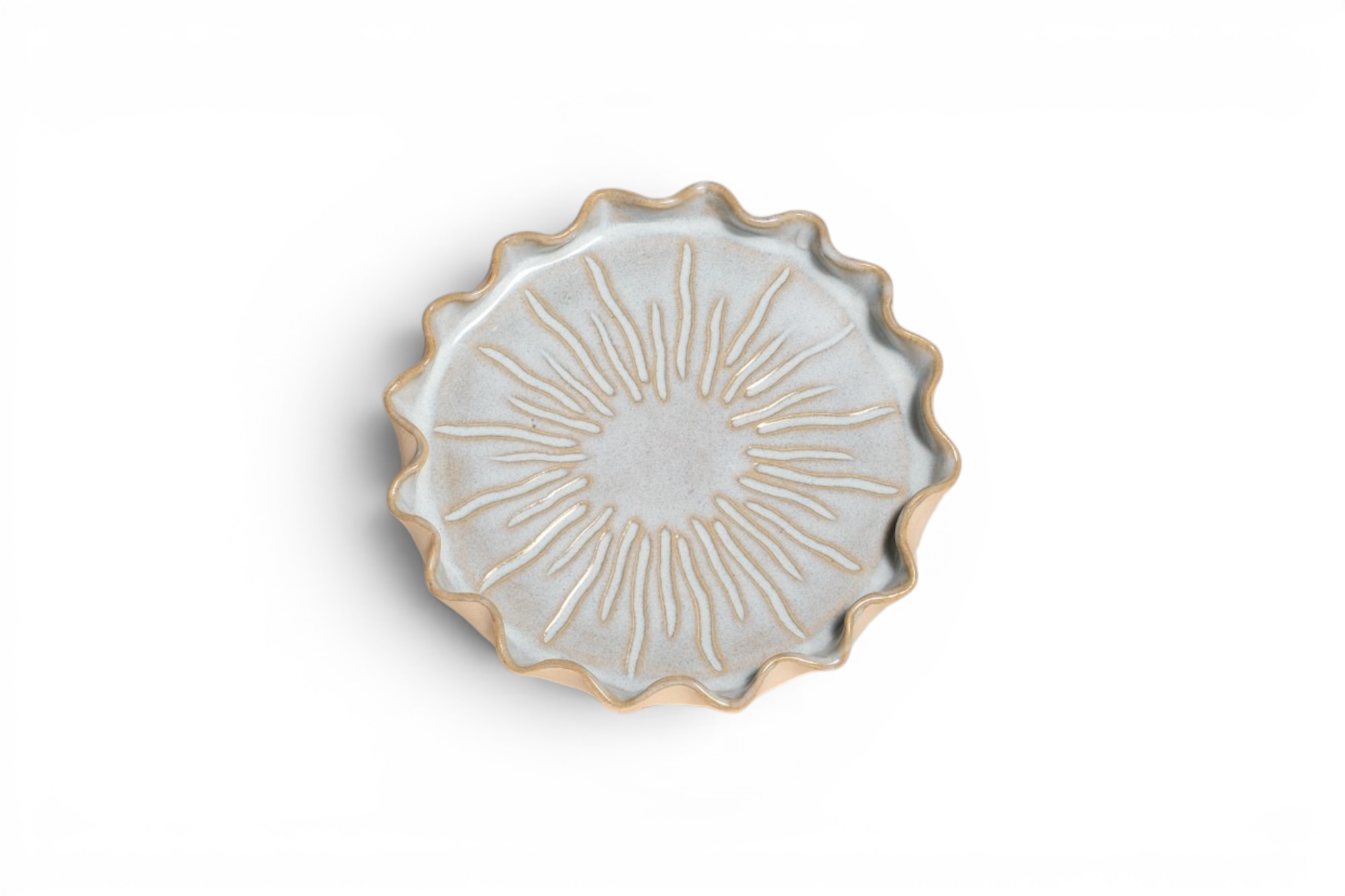 Wavy Plate I