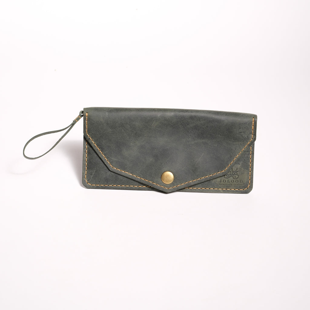 Elongated Purse