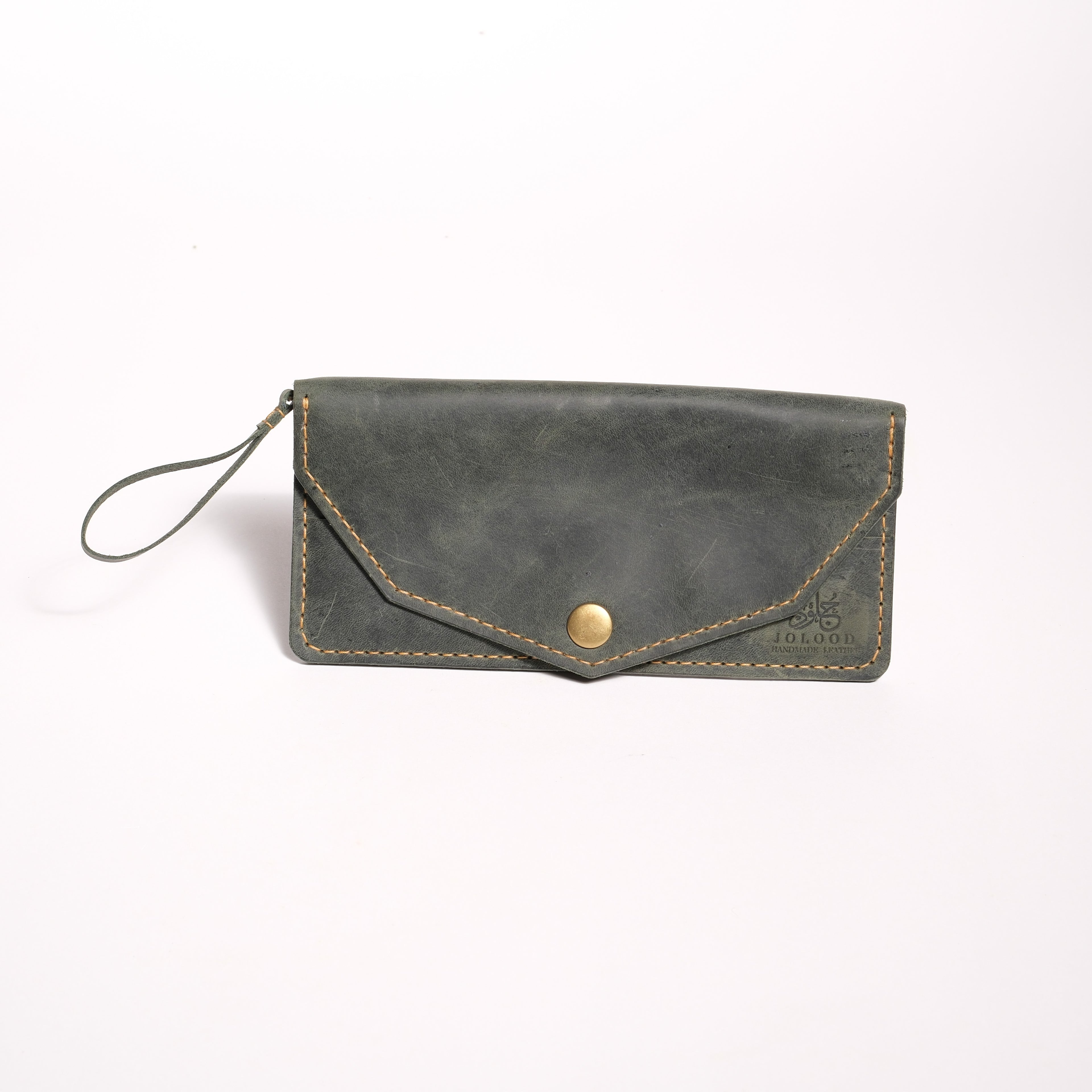 Elongated Purse