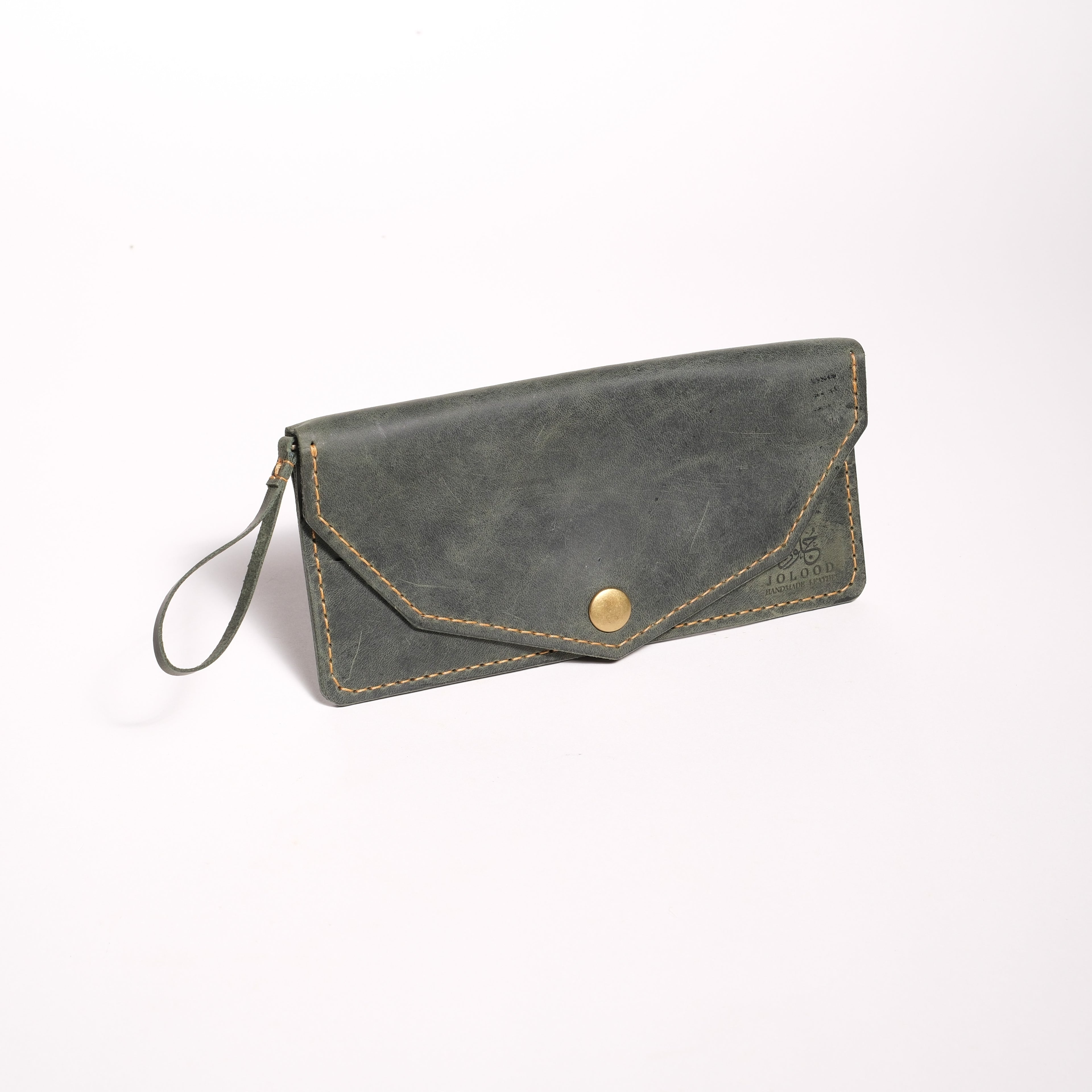 Elongated Purse