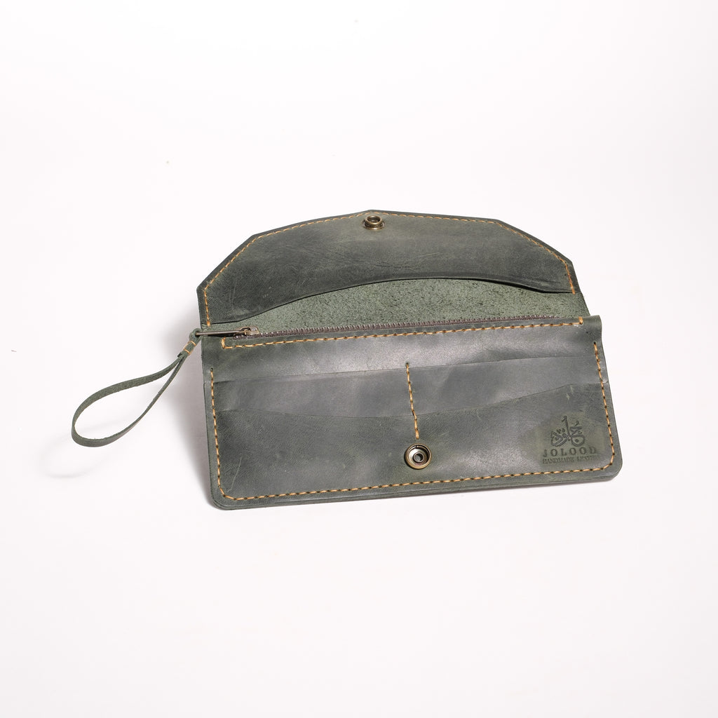 Elongated Purse