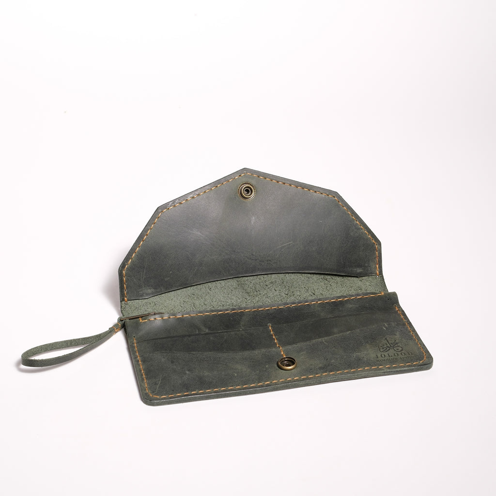 Elongated Purse