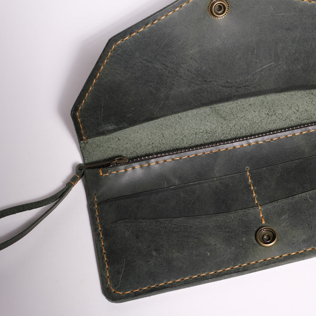 Elongated Purse