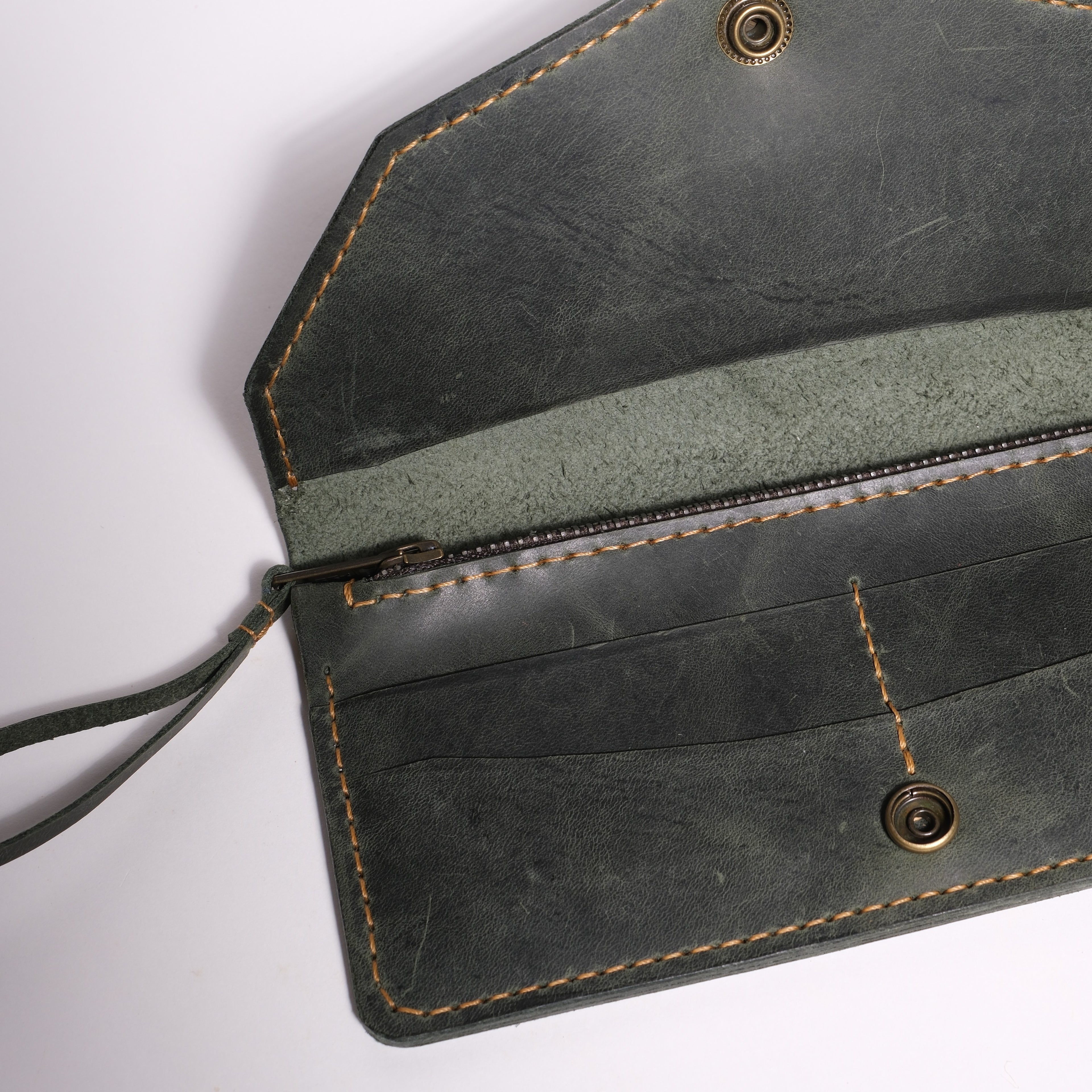 Elongated Purse
