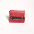 Folding Lid Wallet