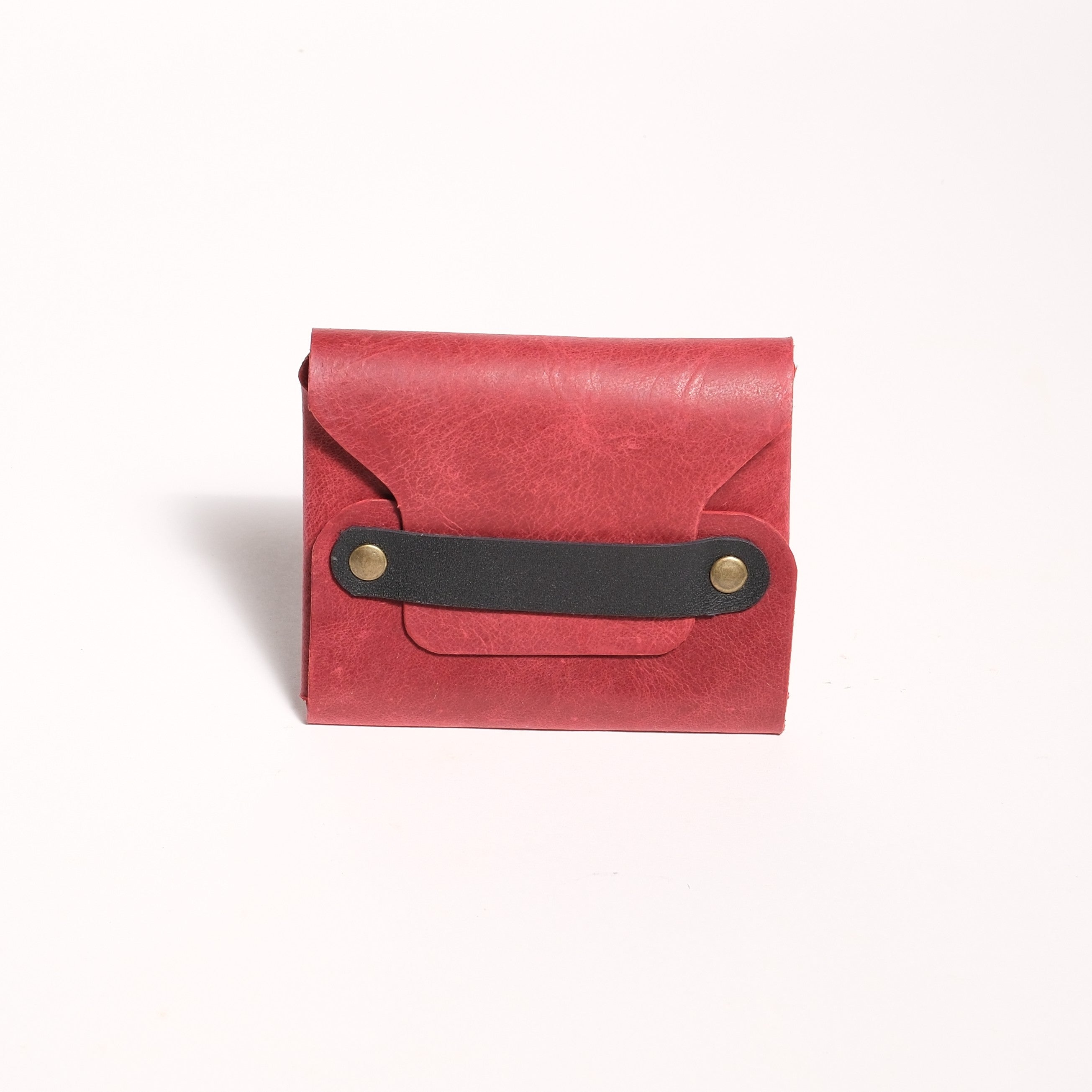 Folding Lid Wallet