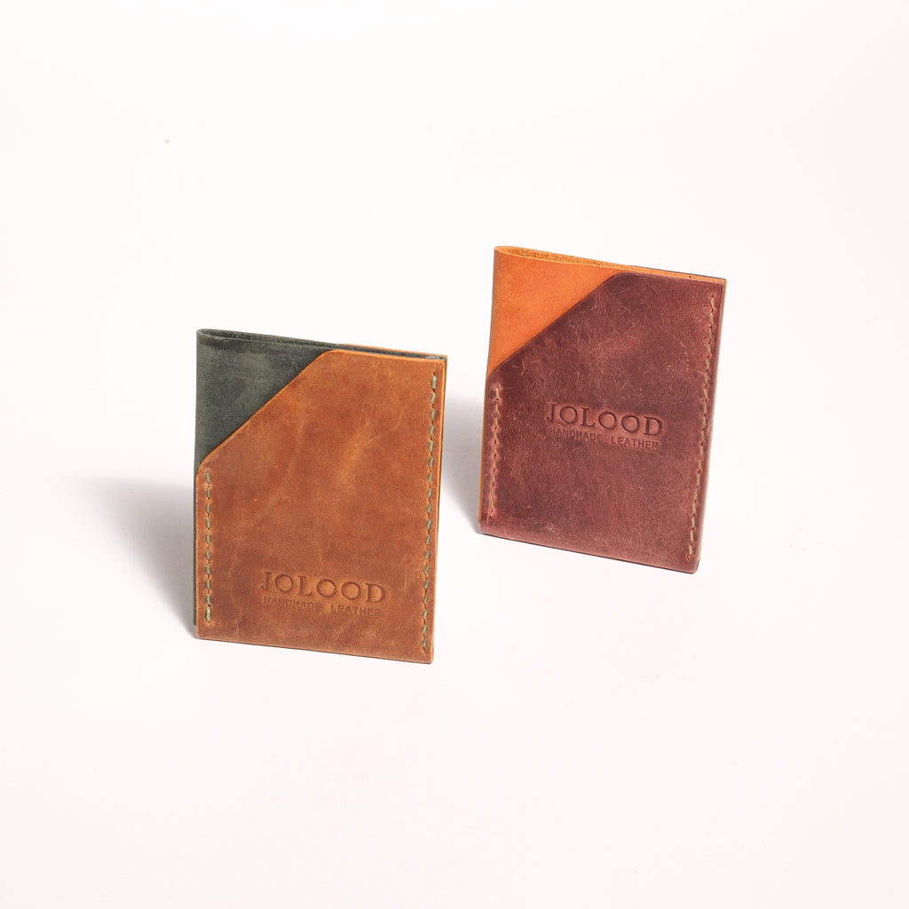 Compact Card Holder