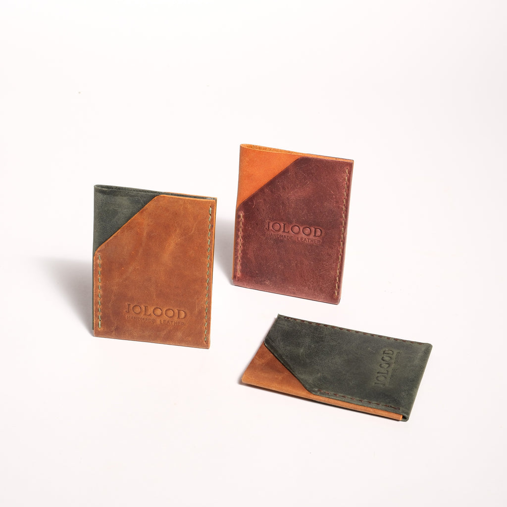 Compact Card Holder
