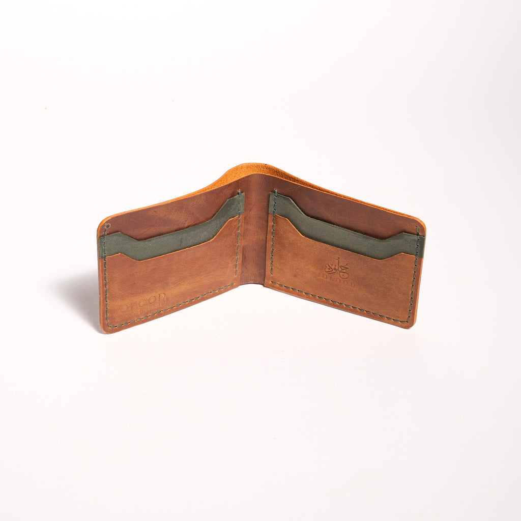 Classic Horizontal Wallet