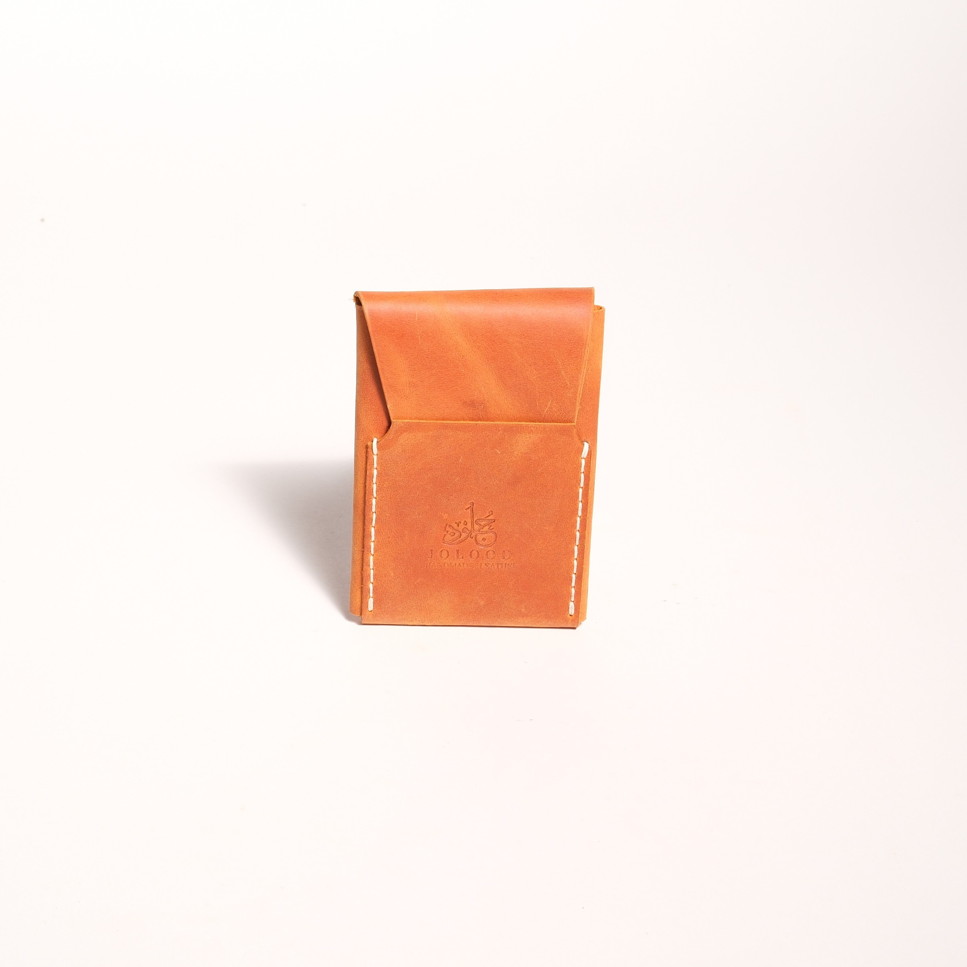 Folding Lid Card Holder