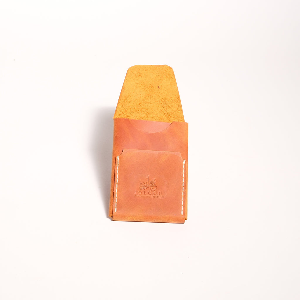 Folding Lid Card Holder