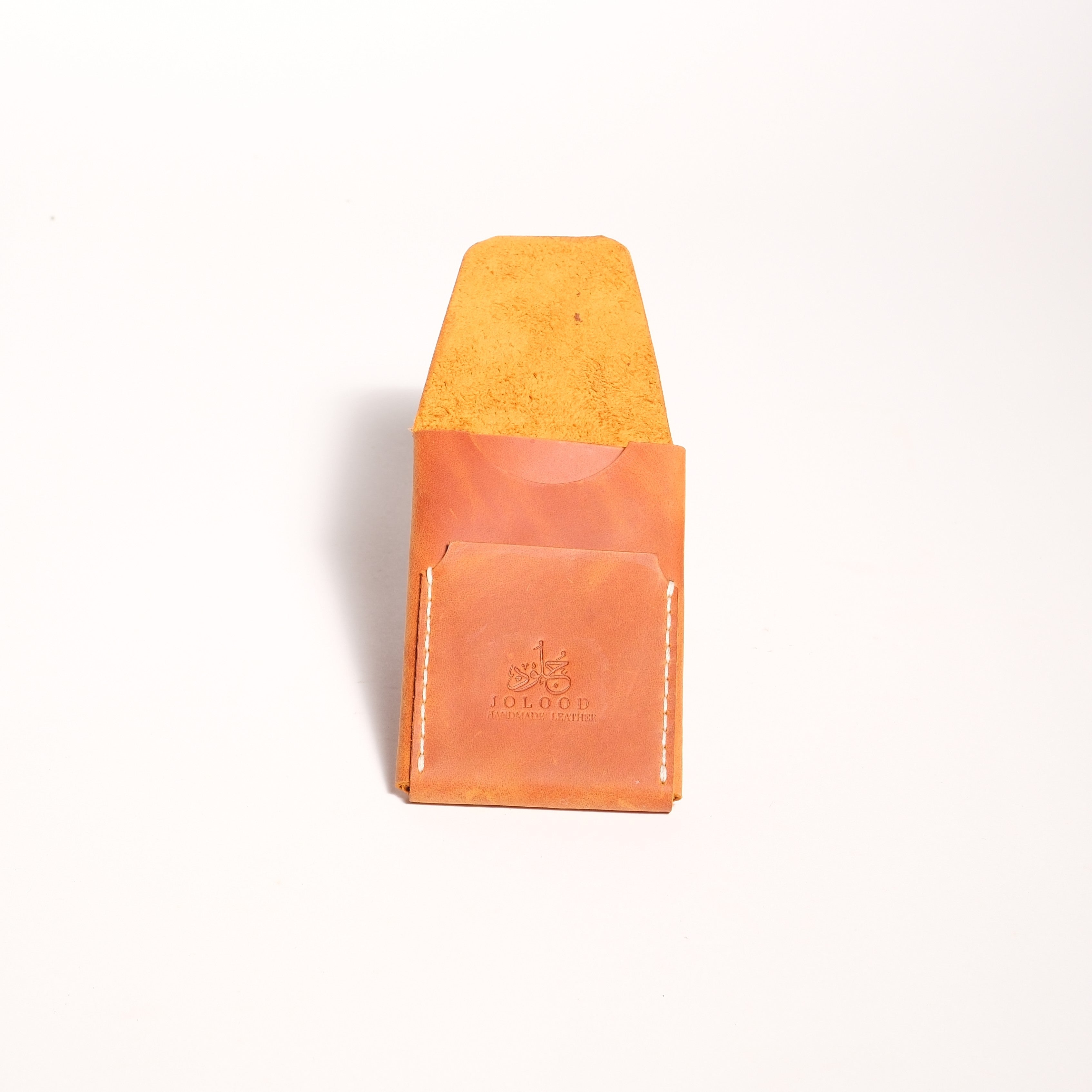 Folding Lid Card Holder