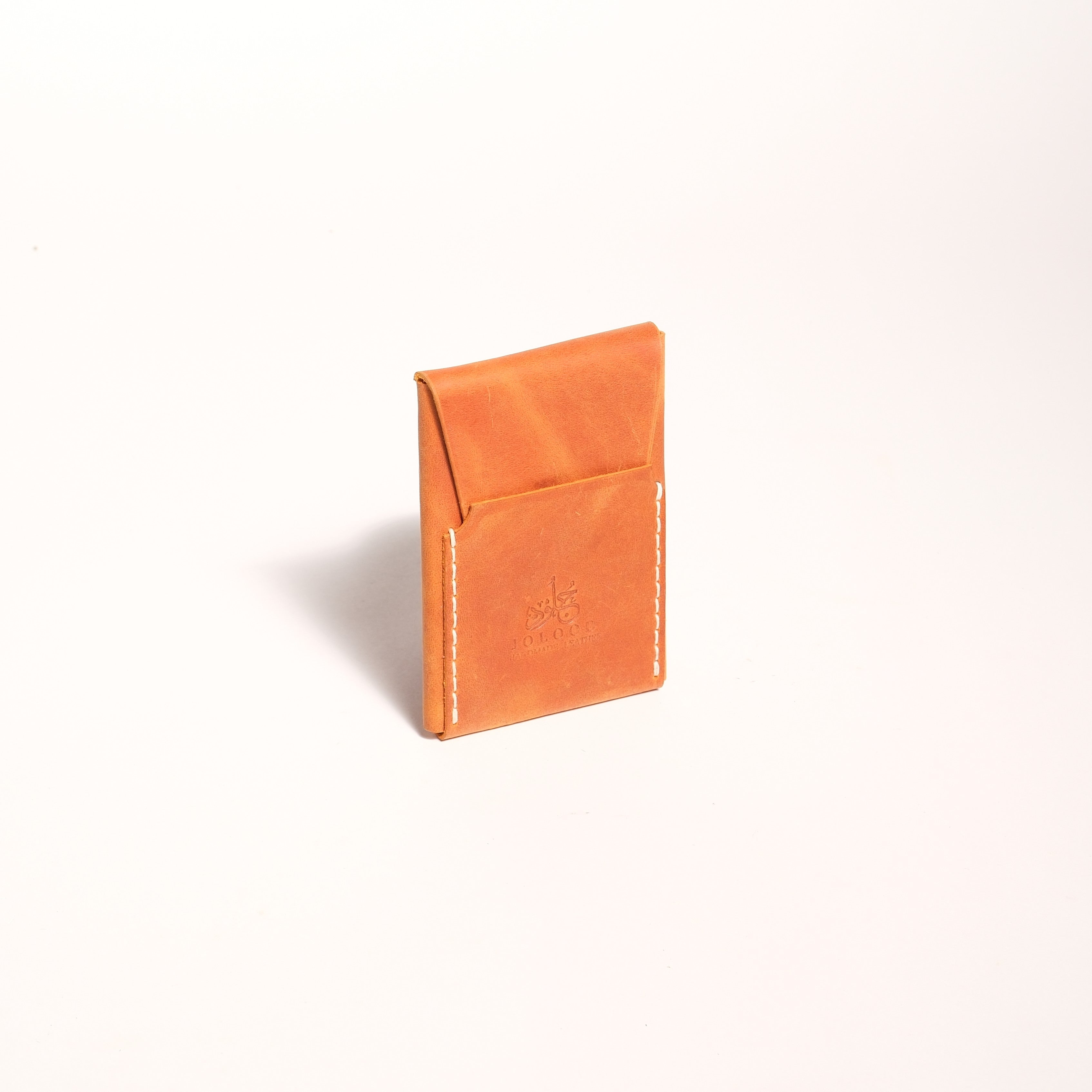 Folding Lid Card Holder