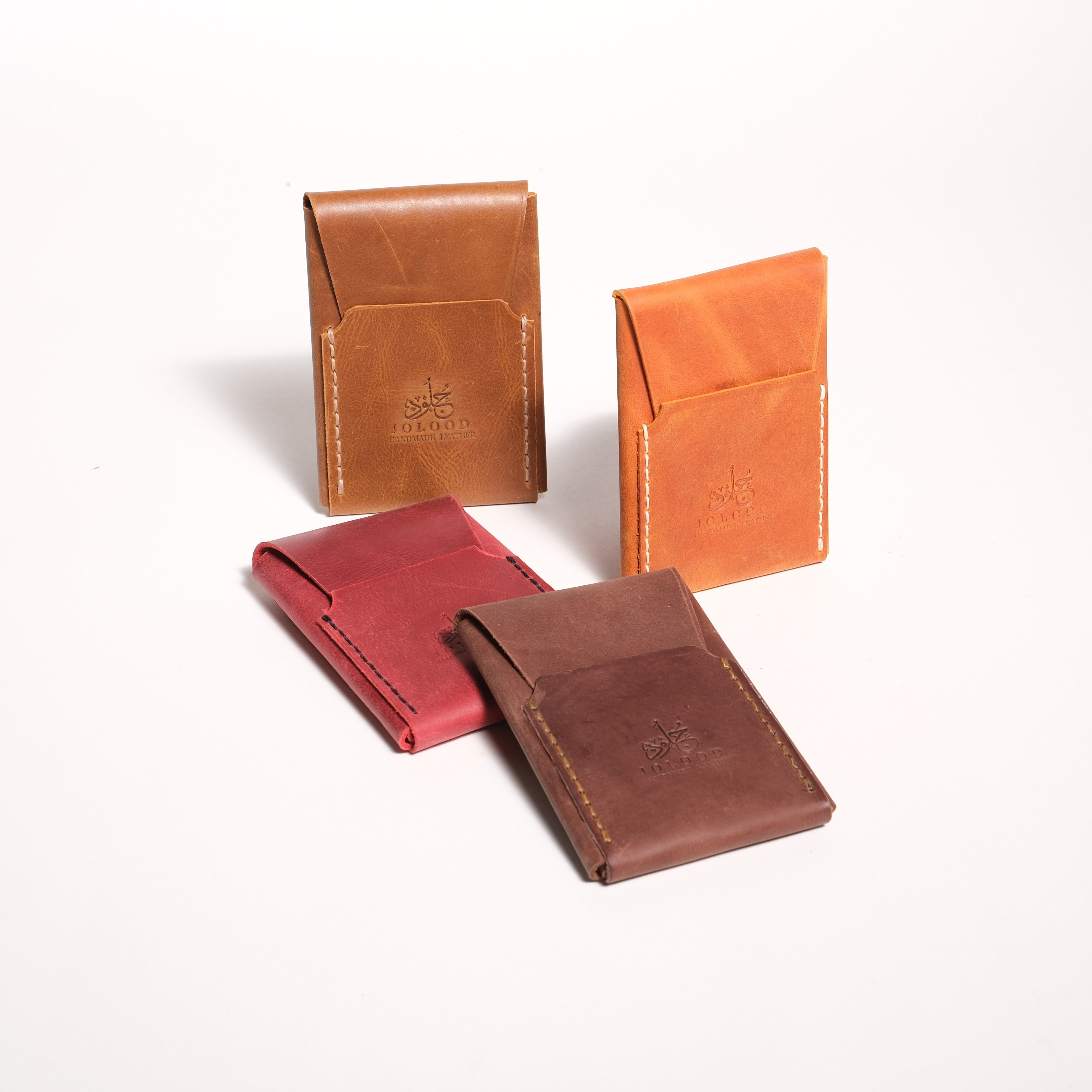 Folding Lid Card Holder