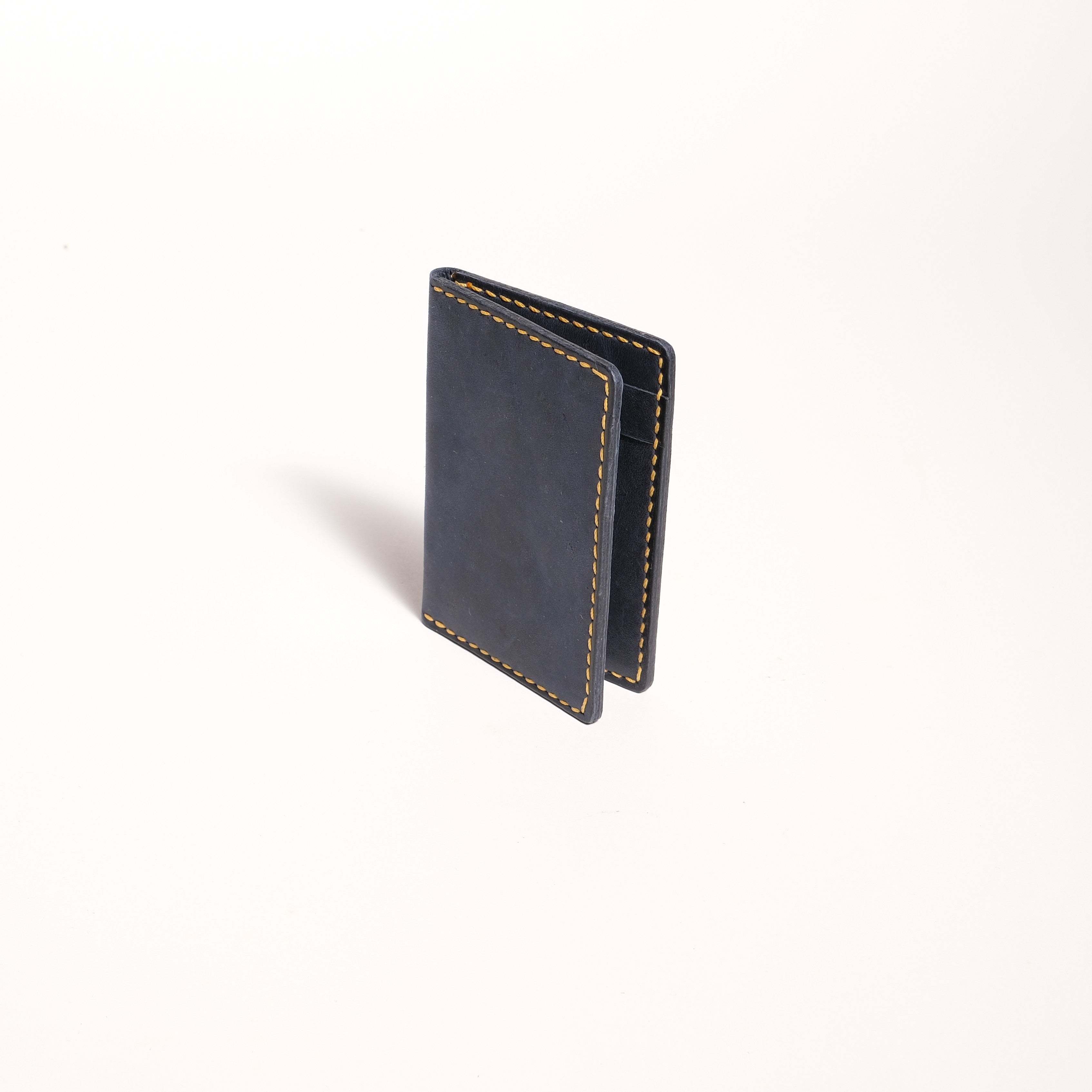 Classic Vertical Wallet