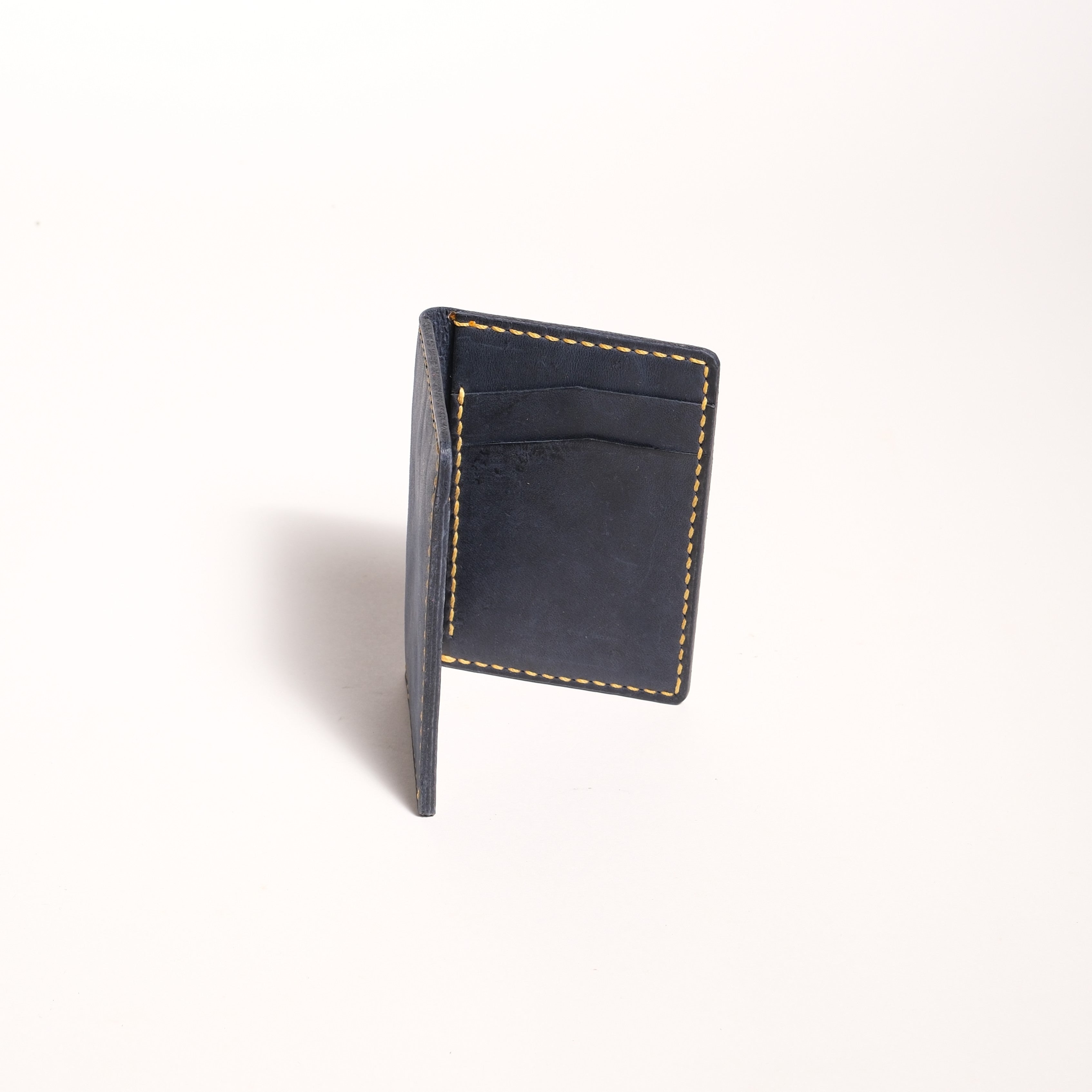 Classic Vertical Wallet
