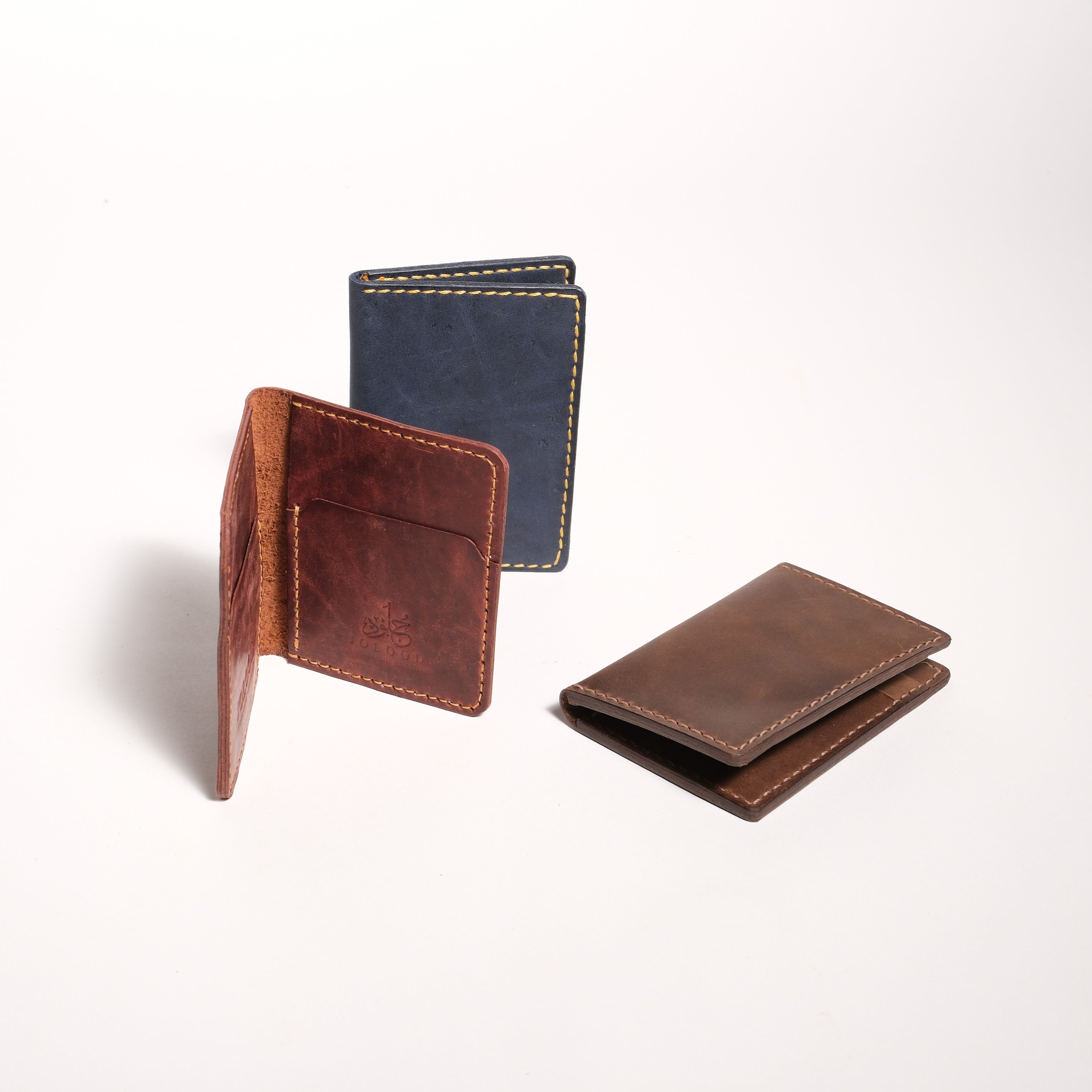Classic Vertical Wallet