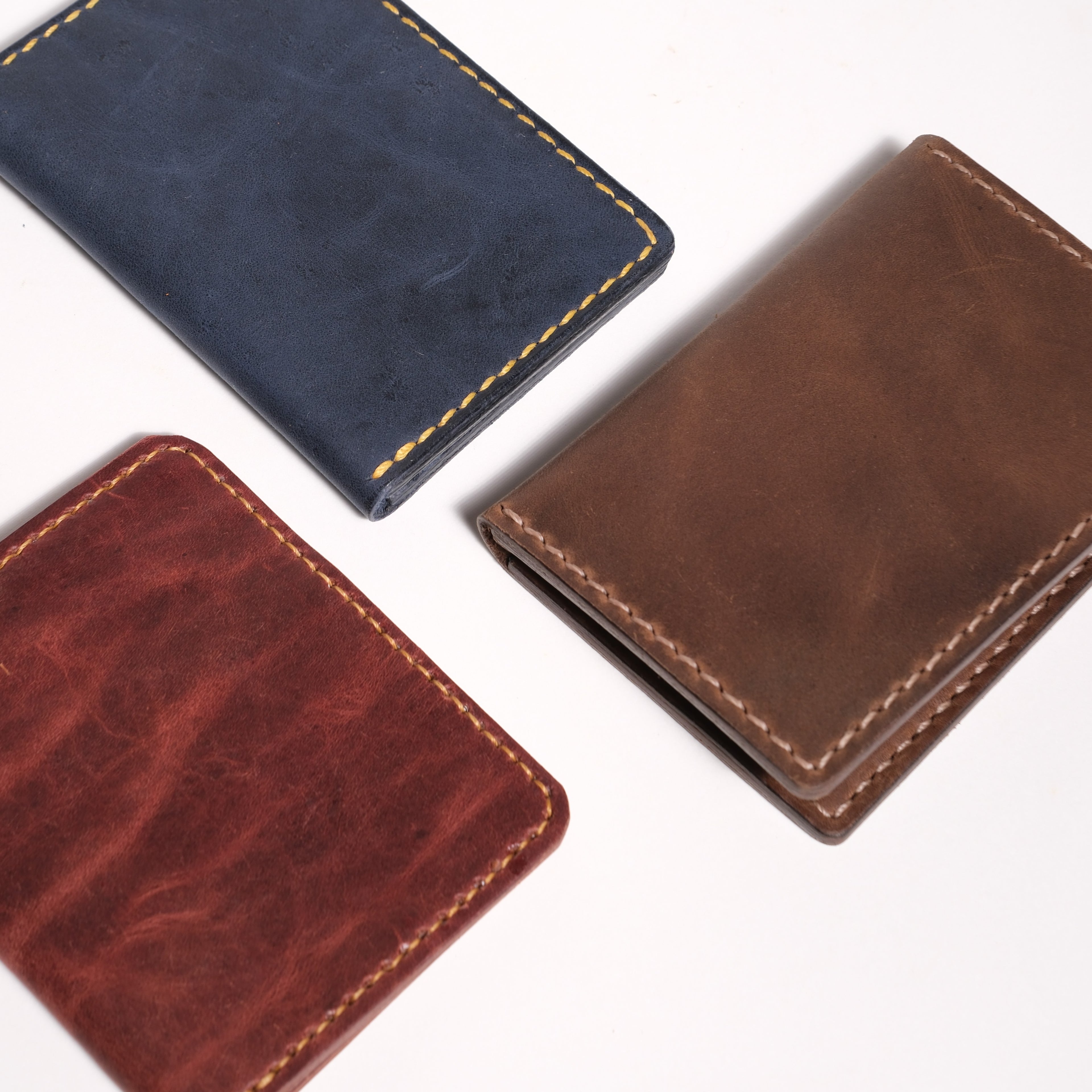 Classic Vertical Wallet