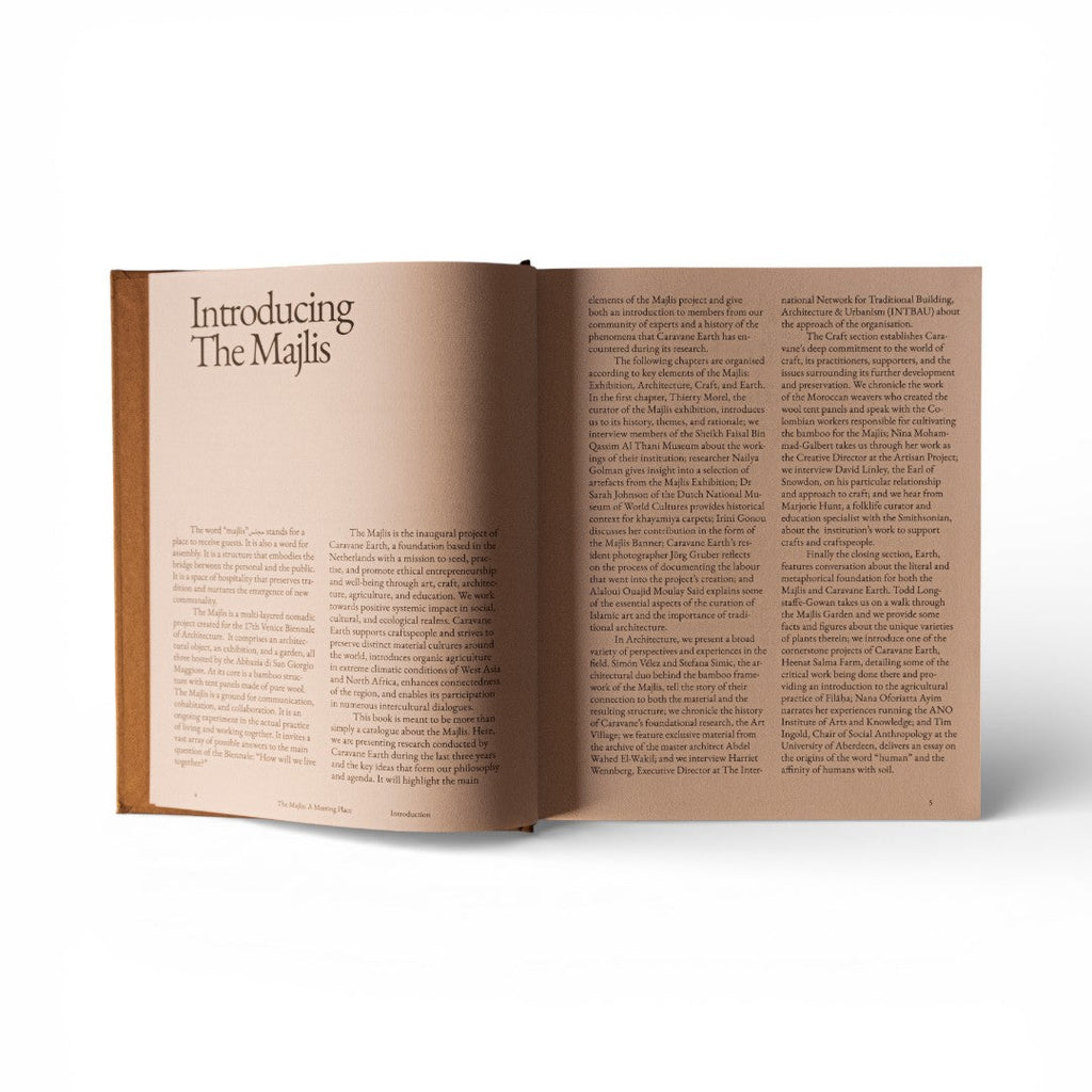 The Majlis: A Meeting Place