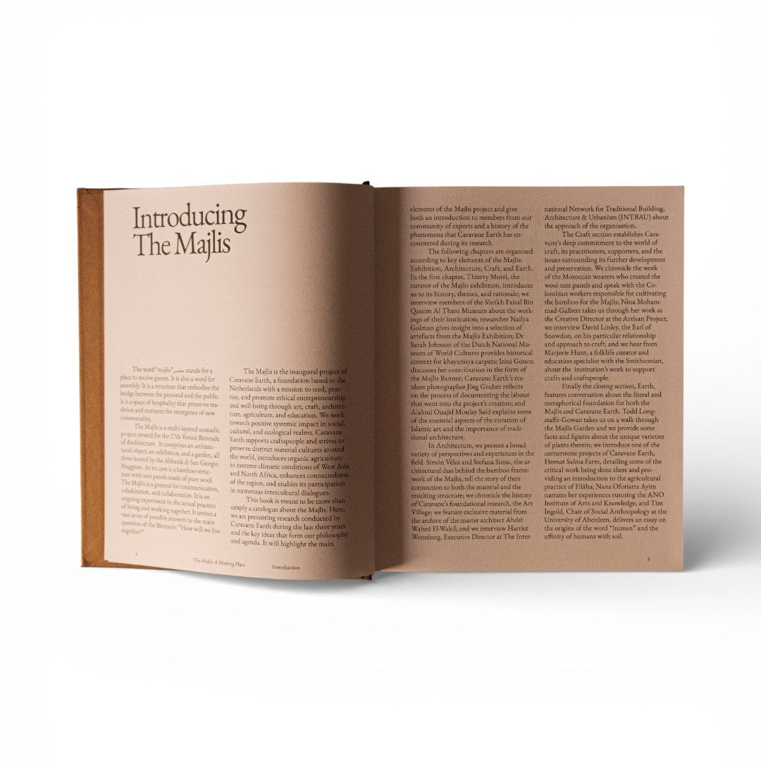 The Majlis: A Meeting Place
