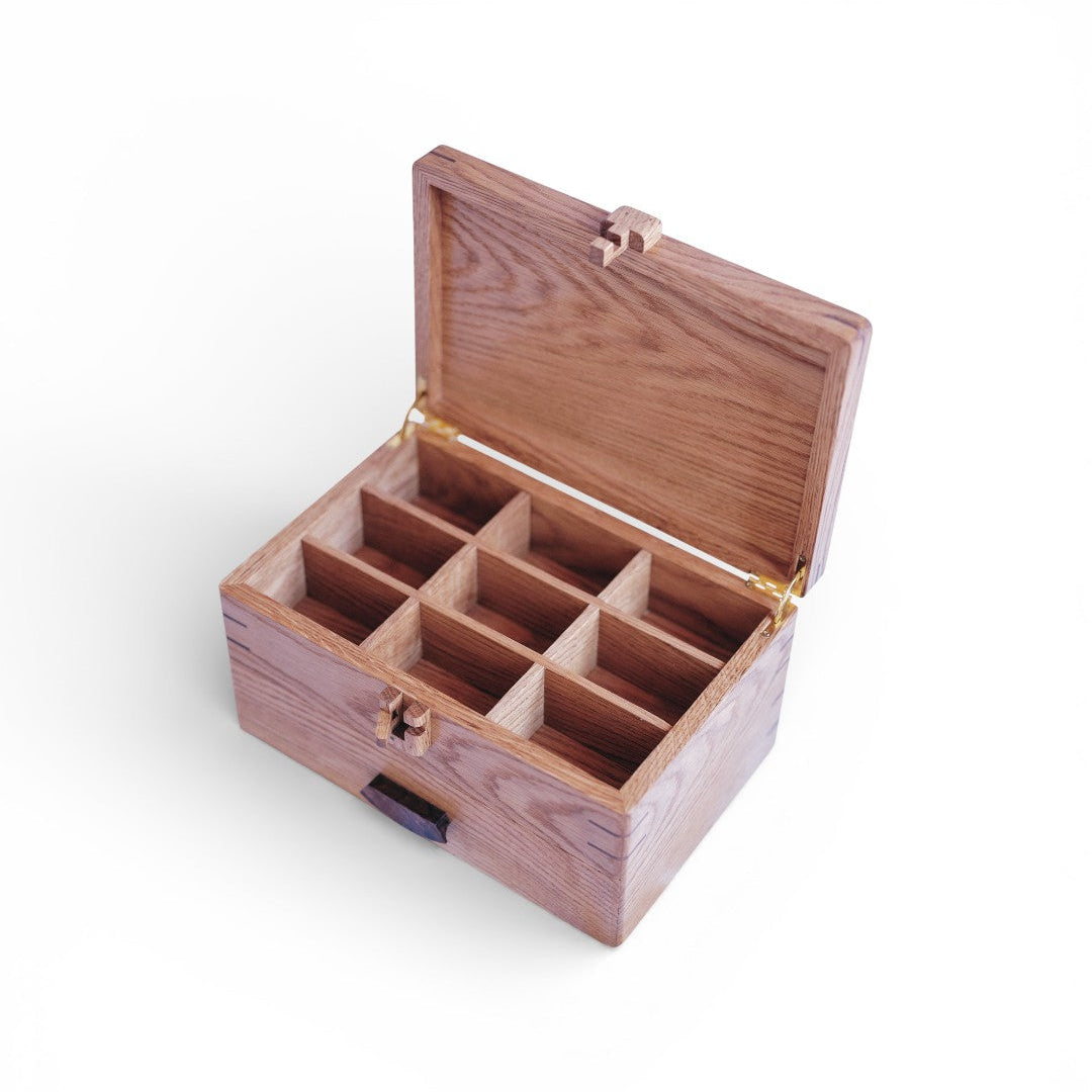Keepsakes Box with Drawer