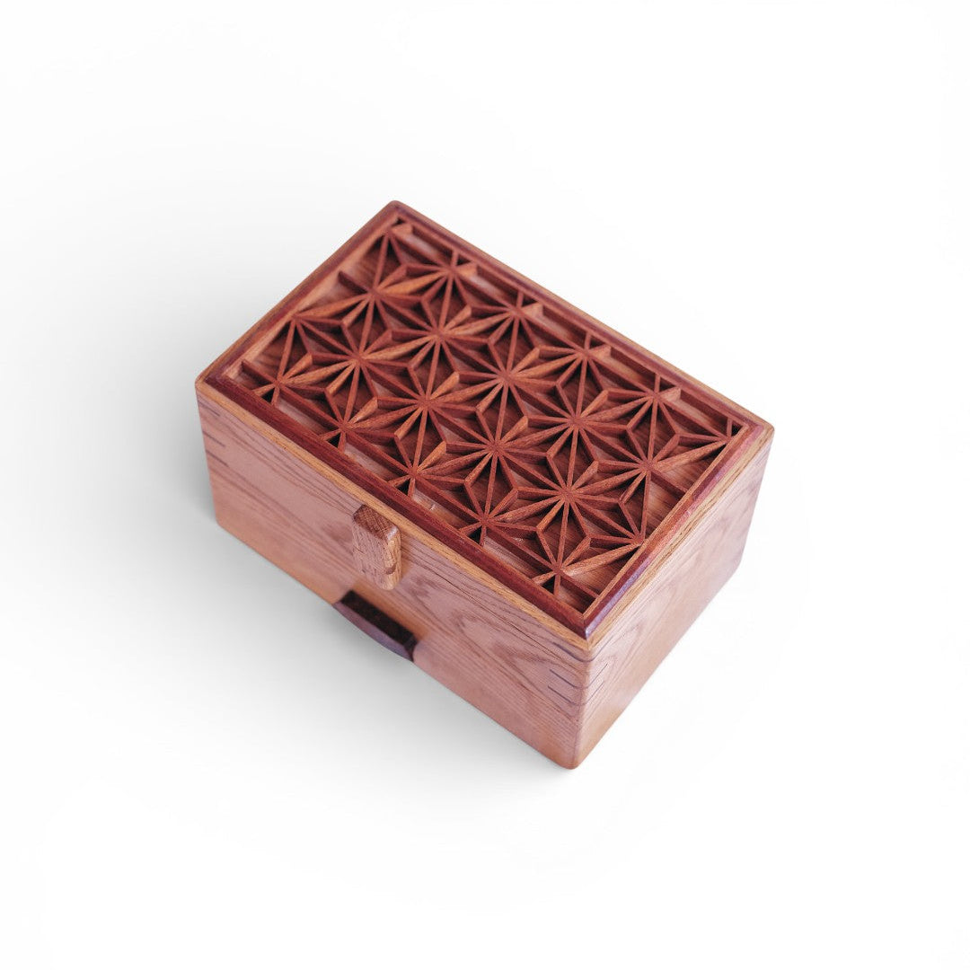 Keepsakes Box with Drawer