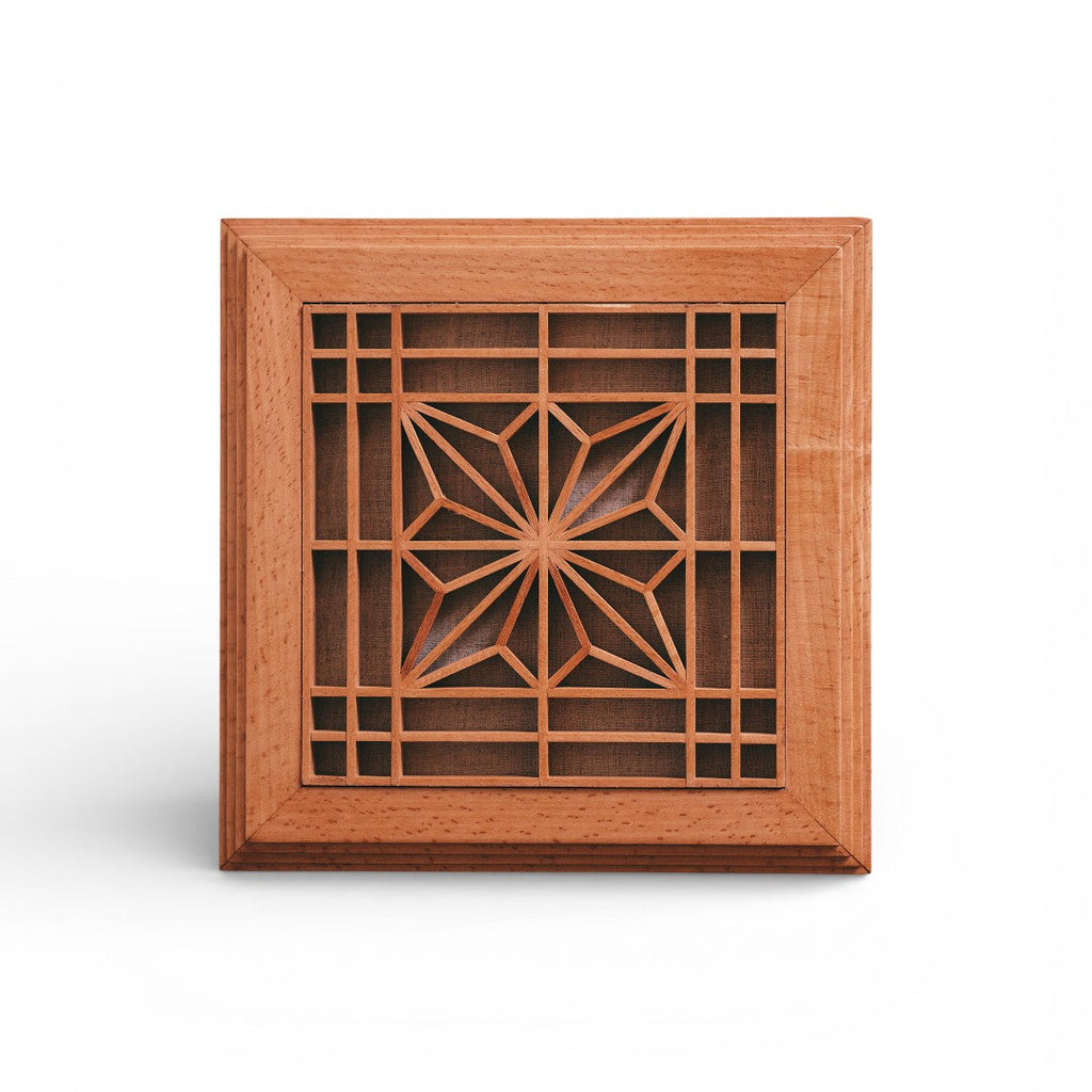 Kumiko Large Lantern - Option 2