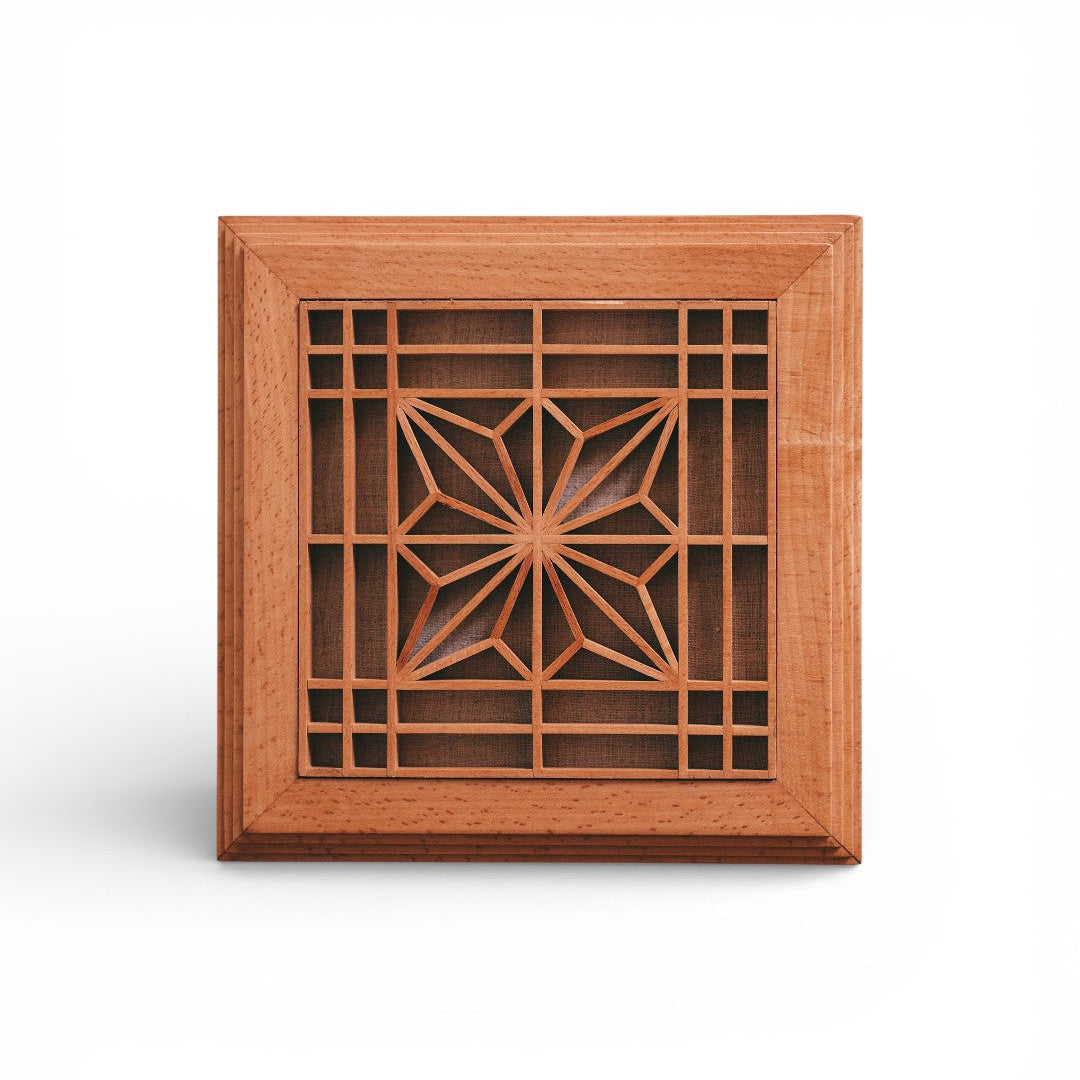 Kumiko Large Lantern - Option 2