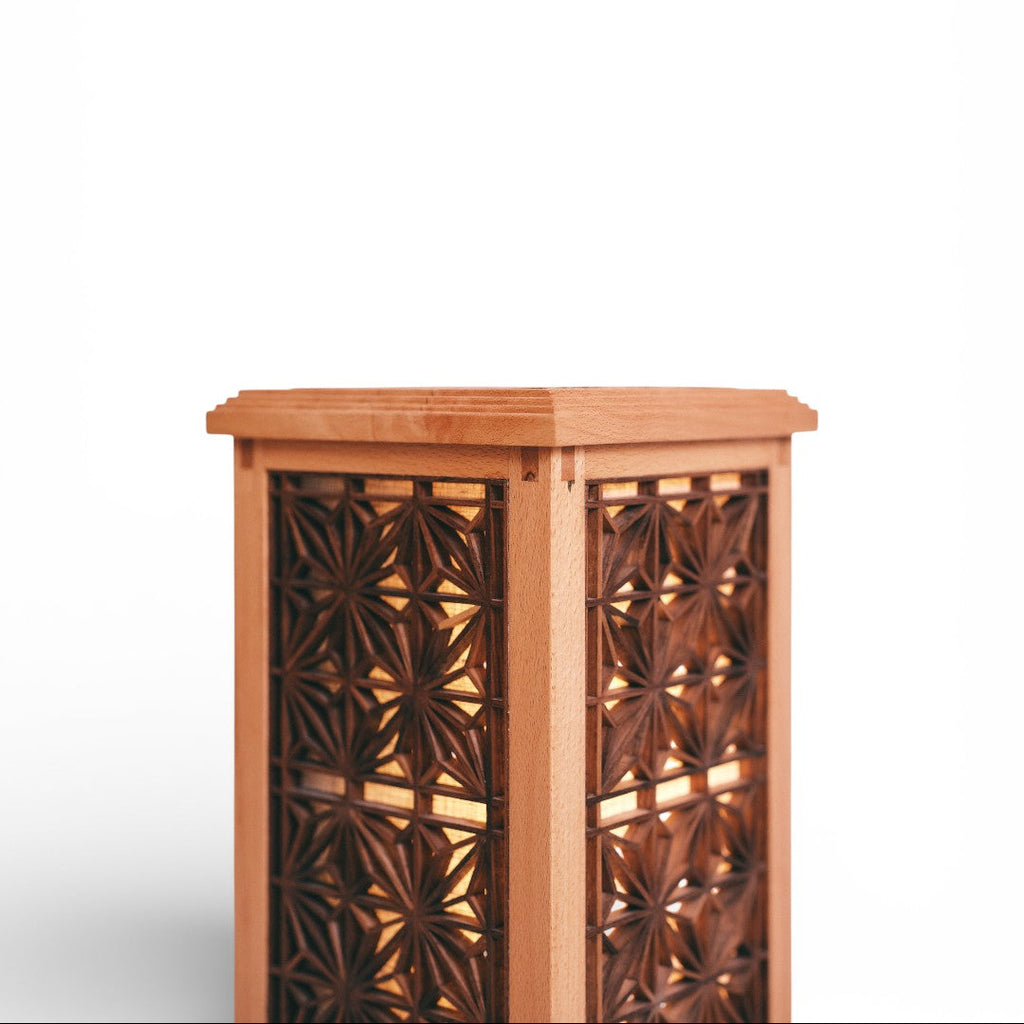Kumiko Large Lantern - Option 1