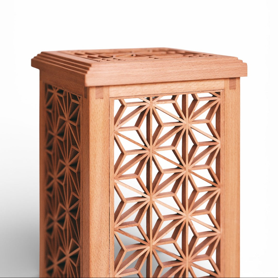 Kumiko Large Lantern - Option 2